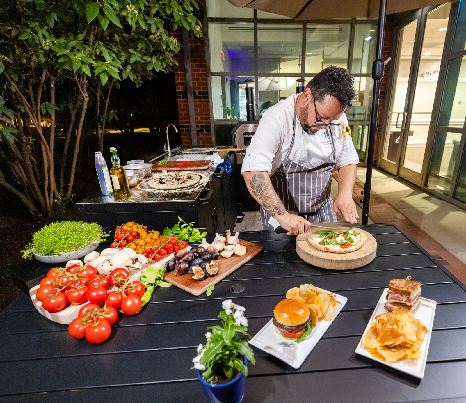 Social & Private Event Space in Washington DC | Kellogg Conference Hotel